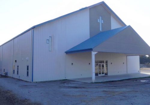 Historic Church Building